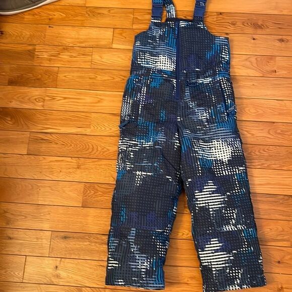 Athletech Kids Ski/Snow Coveralls - Picture 1 of 8